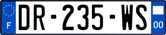 DR-235-WS