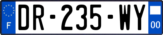 DR-235-WY