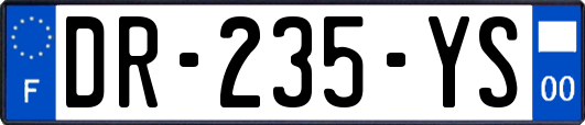 DR-235-YS