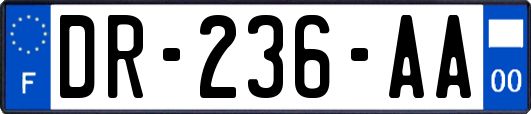 DR-236-AA