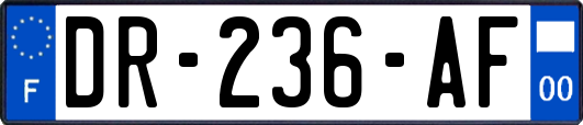 DR-236-AF