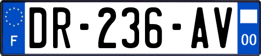 DR-236-AV