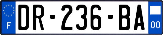 DR-236-BA