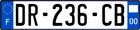 DR-236-CB
