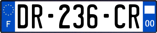 DR-236-CR