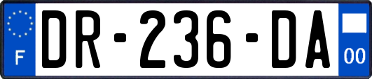 DR-236-DA