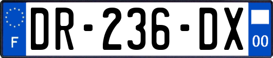 DR-236-DX