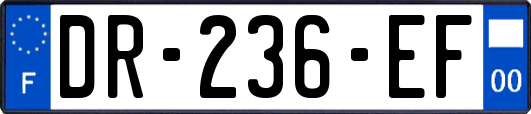 DR-236-EF