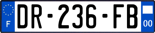 DR-236-FB