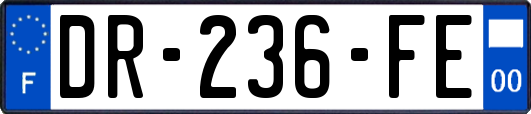 DR-236-FE