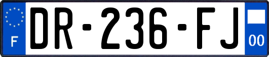 DR-236-FJ