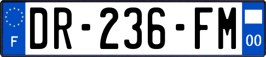 DR-236-FM