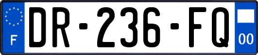DR-236-FQ