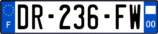 DR-236-FW