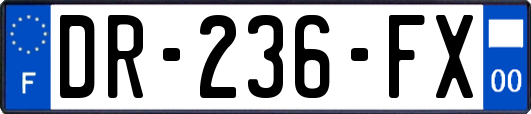 DR-236-FX