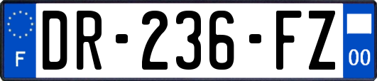 DR-236-FZ