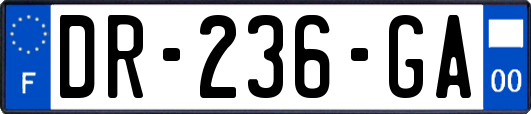 DR-236-GA