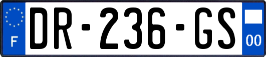 DR-236-GS