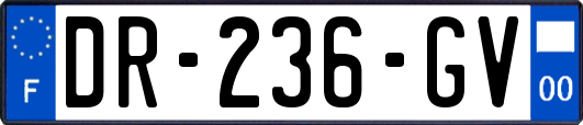 DR-236-GV