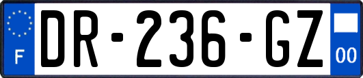 DR-236-GZ
