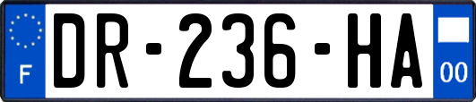 DR-236-HA