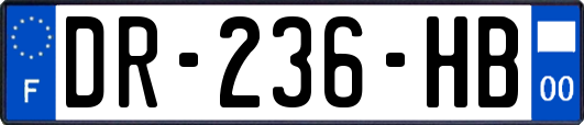DR-236-HB