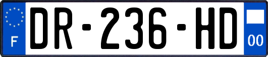 DR-236-HD