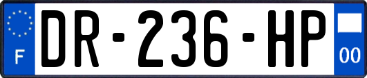 DR-236-HP