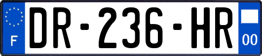 DR-236-HR