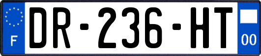 DR-236-HT