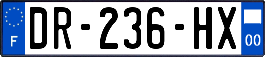 DR-236-HX