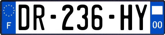 DR-236-HY