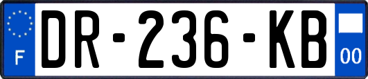 DR-236-KB