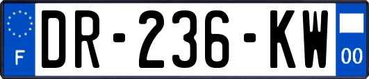 DR-236-KW
