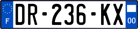 DR-236-KX