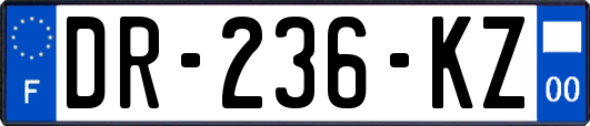 DR-236-KZ