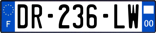 DR-236-LW