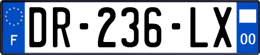 DR-236-LX