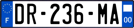 DR-236-MA