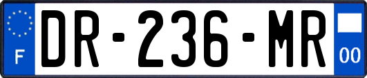DR-236-MR