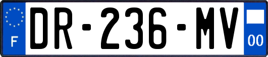 DR-236-MV