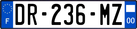 DR-236-MZ