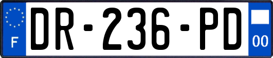 DR-236-PD