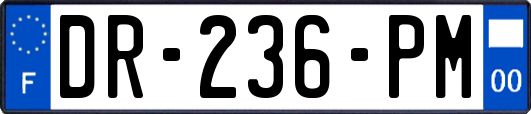 DR-236-PM