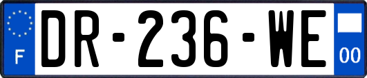 DR-236-WE