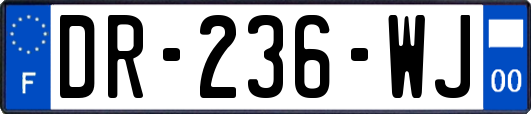 DR-236-WJ