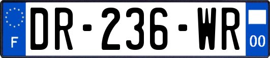 DR-236-WR