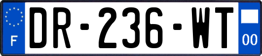 DR-236-WT