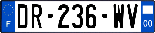 DR-236-WV