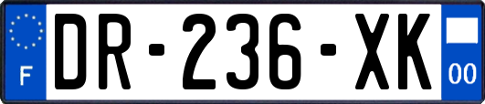 DR-236-XK